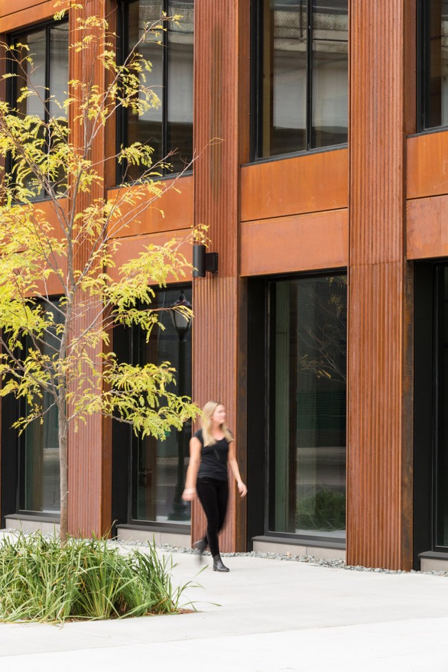 6-The First Modern Tall Wood Building, Minneapolis by MGA