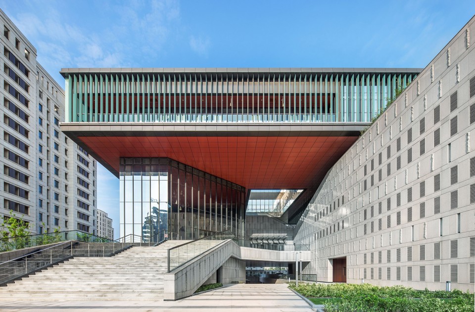 6-Waigaoqiao Cultural & Art Centre: One Decade of Perseverance by Tianhua Architecture Limited Company