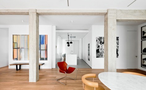 7-CASA H71 Madrid by Lucas y Hernandez-Gil Arquitectos
