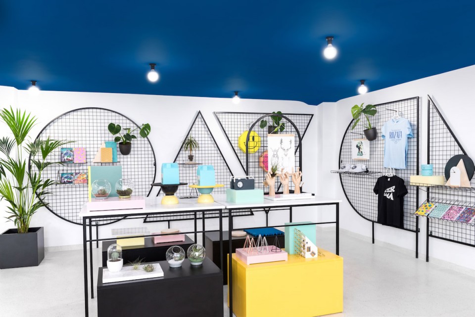 7-Gnomo's New Lifestyle Shop, Valencia by Masquespacio