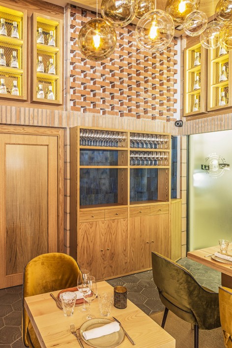 7-La Canica Restaurant by Zooco Estudio