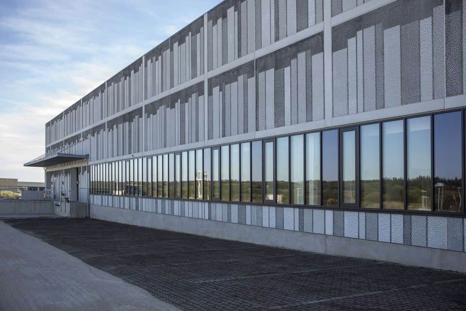 7-National Archive in Viborg by Schmidt Hammer Lassen Architects