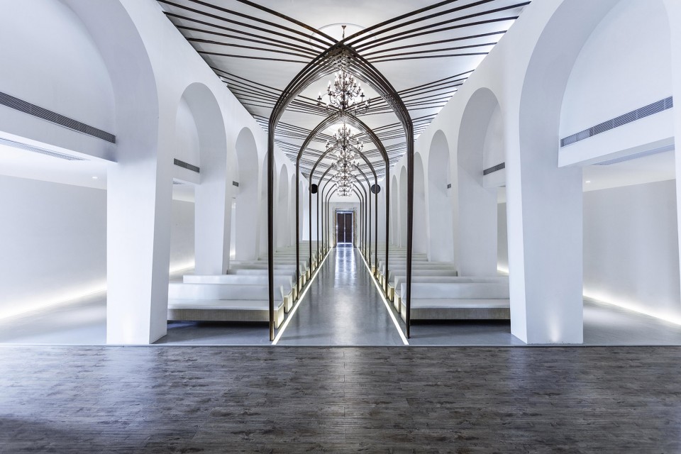 7-The White Church-Spiritual Refuge of Modernist by LAD Design Agency