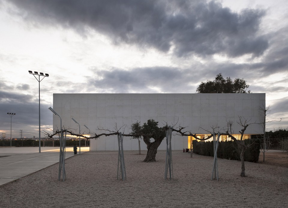 7-gradoli & sanz arquitects