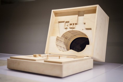 79-Cruz y Ortiz the new Autumn Exhibition at Museo ICO