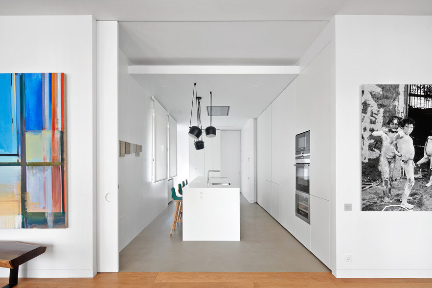 8-CASA H71 Madrid by Lucas y Hernandez-Gil Arquitectos