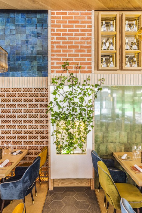 8-La Canica Restaurant by Zooco Estudio