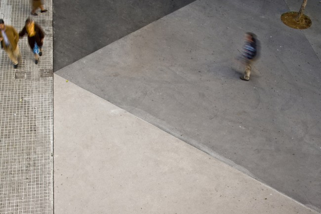 8-Mercat de la Salut Square, Badalona by vora arquitectura