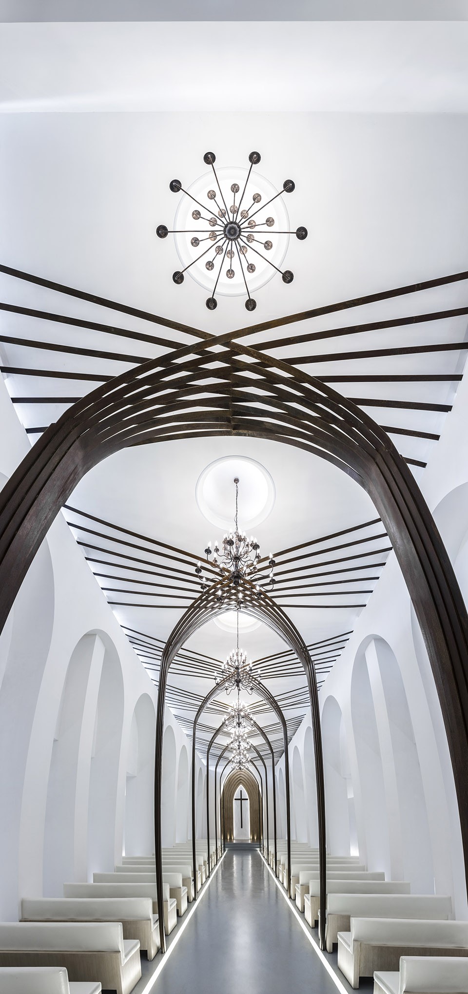 8-The White Church-Spiritual Refuge of Modernist by LAD Design Agency