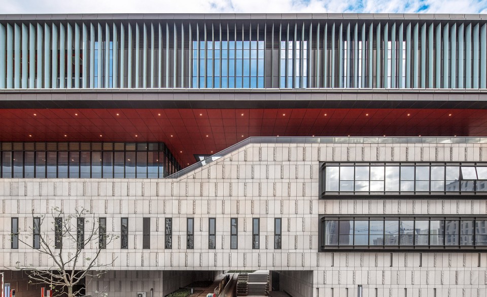 8-Waigaoqiao Cultural & Art Centre: One Decade of Perseverance by Tianhua Architecture Limited Company