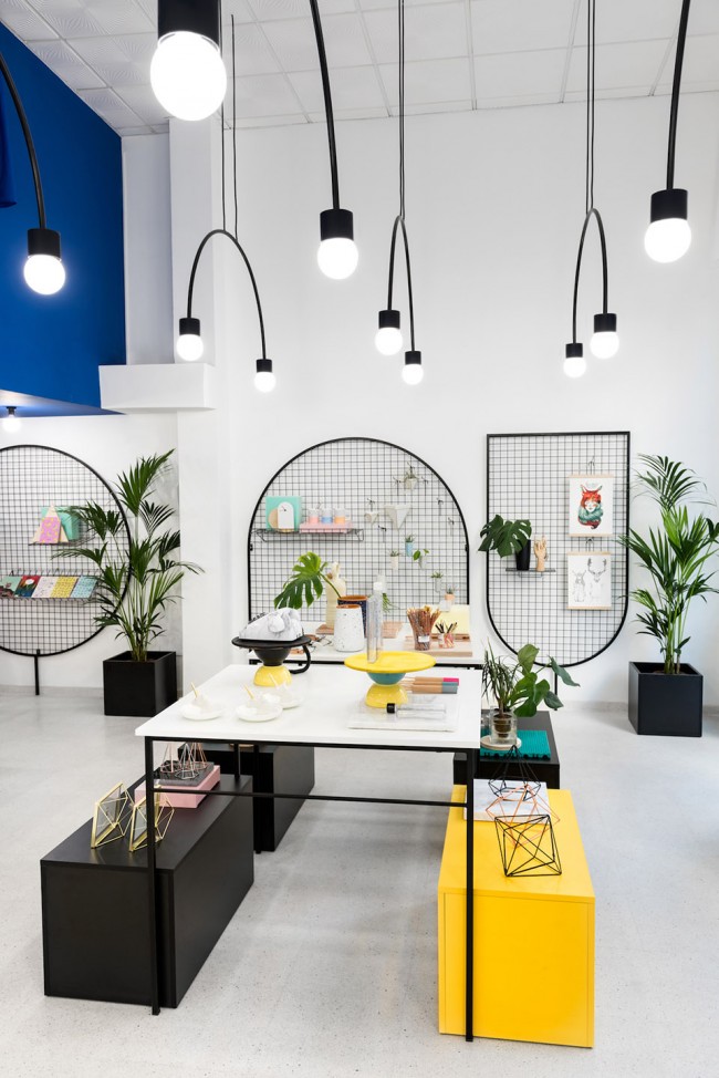 9-Gnomo's New Lifestyle Shop, Valencia by Masquespacio