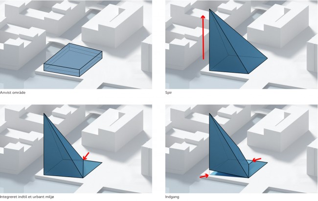 9-Proposal for renovation of Sydhavnen Church Competition by Architects of Invention