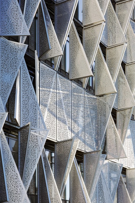 9-SDU University of Southern Denmark by Henning Larsen Architects