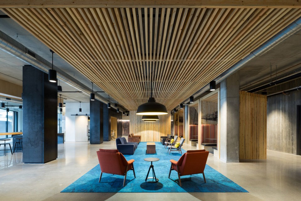 9-The First Modern Tall Wood Building, Minneapolis by MGA