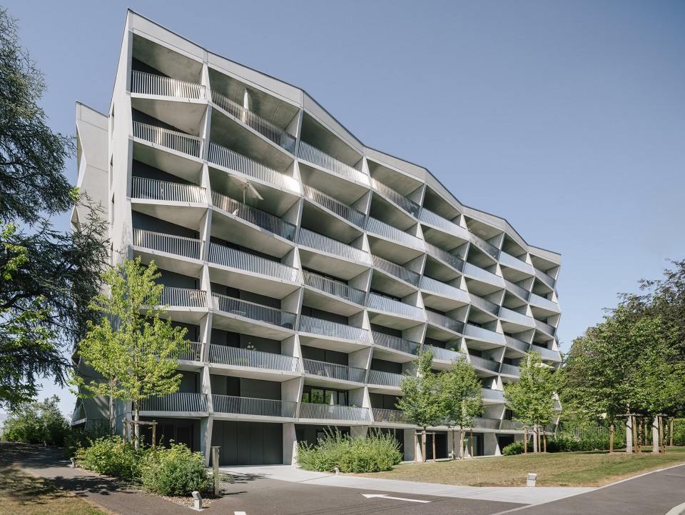 Jolimont, Geneva by OMOS-1