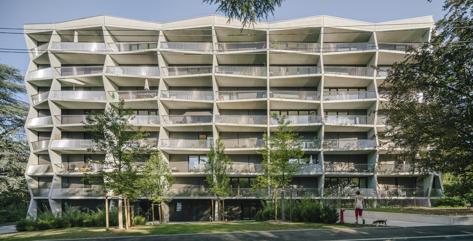 Jolimont, Geneva by OMOS-2