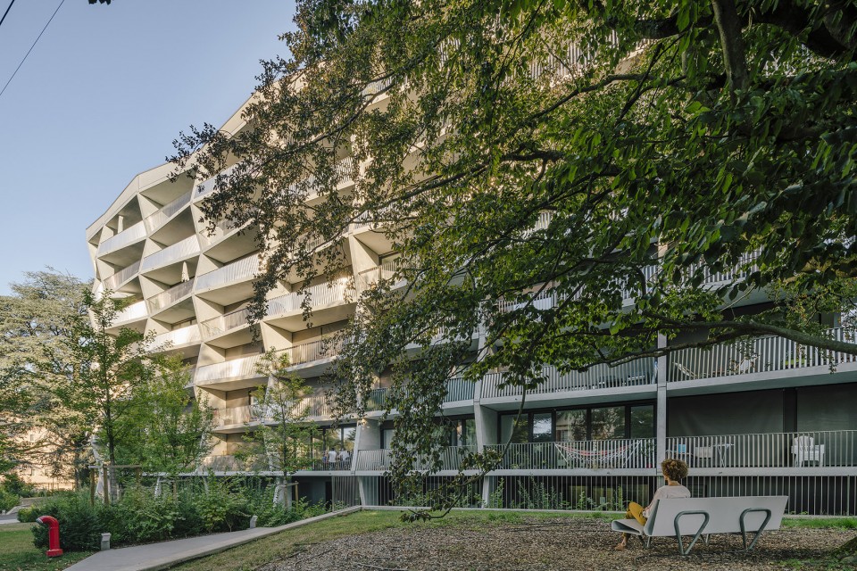 Jolimont, Geneva by OMOS-3