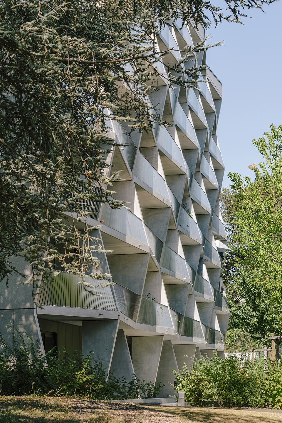 Jolimont, Geneva by OMOS-4