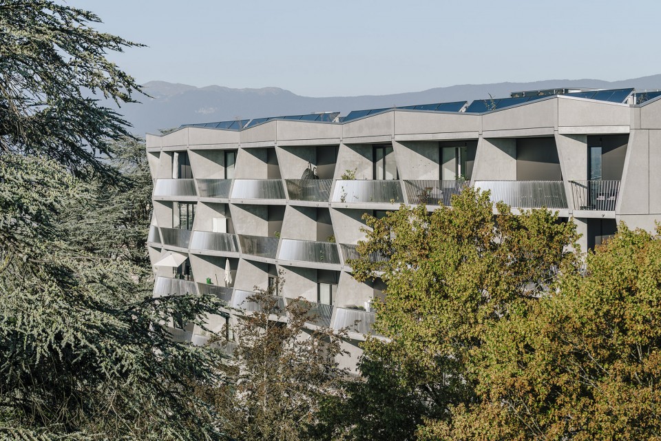 Jolimont, Geneva by OMOS-6