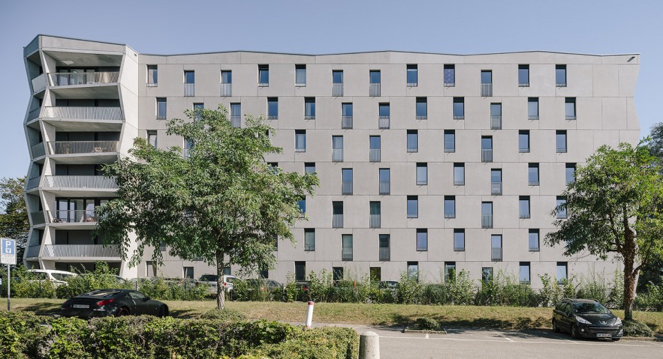 Jolimont, Geneva by OMOS-7