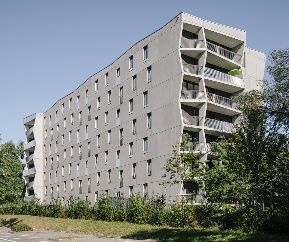 Jolimont, Geneva by OMOS-8