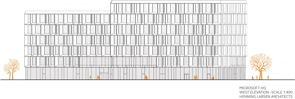 MICROSOFT DOMICILE ELEVATION WEST
