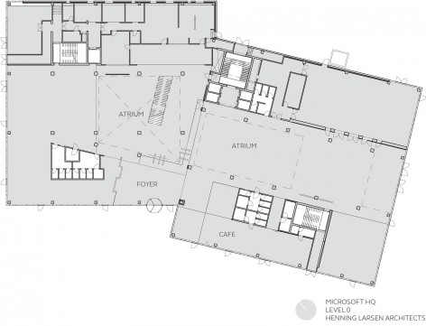 1164 MICROSOFT HQ PLAN 0