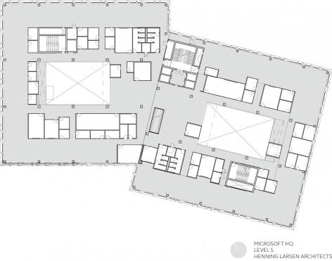 1164 MICROSOFT HQ PLAN 5