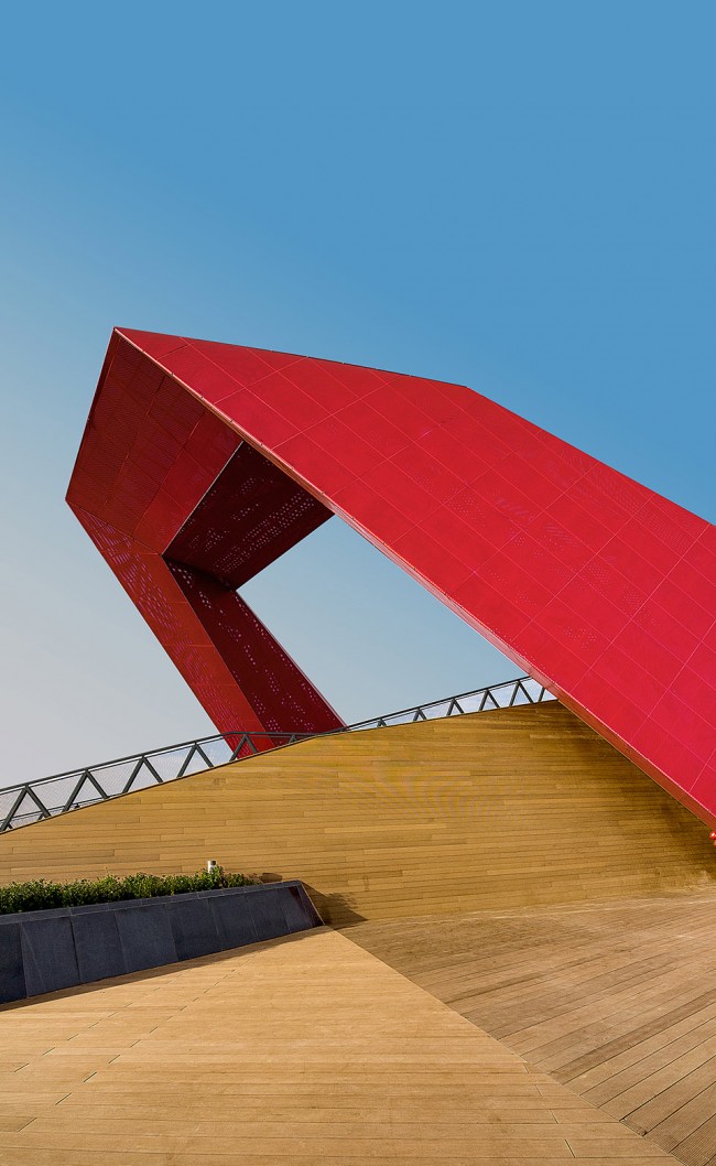 Qingdao Wanda Victoria Bay Xifeng Bridge by BOTAO -11