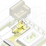 阿姆斯特丹West Beat综合体 / Studioninedots and Lingotto