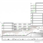 阿姆斯特丹West Beat综合体 / Studioninedots and Lingotto