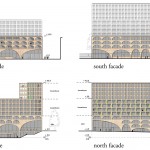阿姆斯特丹West Beat综合体 / Studioninedots and Lingotto