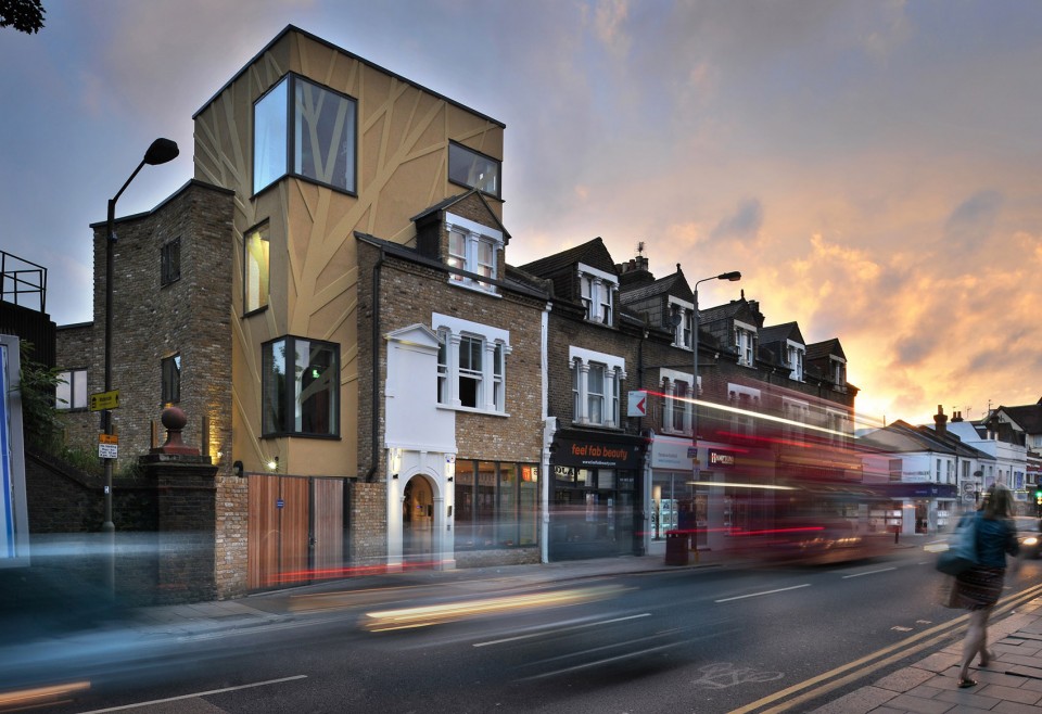 Tara Theatre, London, UK by Aedas Arts Team_01(Photo credit-Philip Vile)...