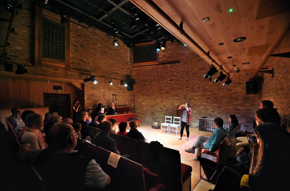 Tara Theatre, London, UK by Aedas Arts Team_02(Photo credit-Philip Vile)...