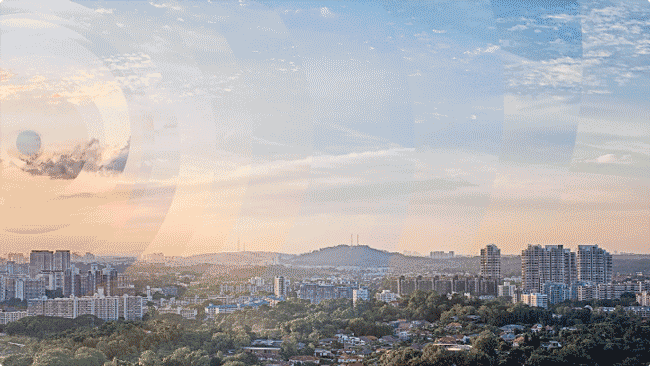 singapore sunset 3-gif