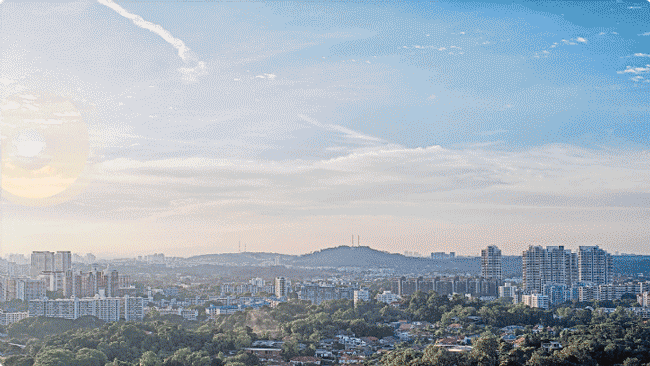 singapore sunset 5-gif