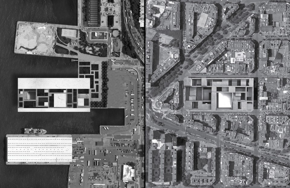 site plan