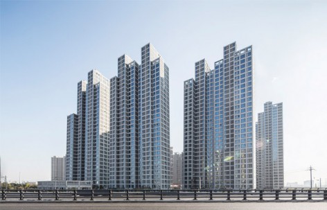 太原三千渡 / 众建筑