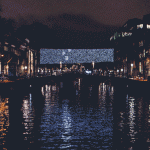 “光波” - 阿姆斯特丹灯光展 / Jólan van der Wiel + Benthem Crouwel Architects