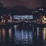 “光波” - 阿姆斯特丹灯光展 / Jólan van der Wiel + Benthem Crouwel Architects