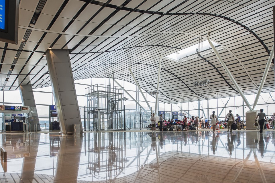 HKIA Aedas