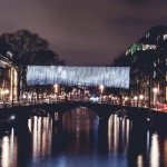 “光波” - 阿姆斯特丹灯光展 / Jólan van der Wiel + Benthem Crouwel Architects