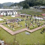 从场地到场所 - 环境教育主题儿童乐园设计，贵州 / 傅英斌