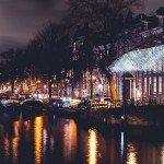 “光波” - 阿姆斯特丹灯光展 / Jólan van der Wiel + Benthem Crouwel Architects
