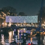 “光波” - 阿姆斯特丹灯光展 / Jólan van der Wiel + Benthem Crouwel Architects