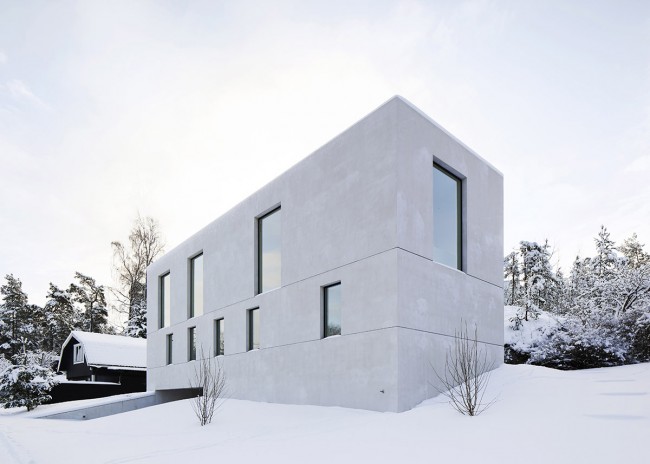 005-Villa Mortnas by Fourfoursixsix Architects
