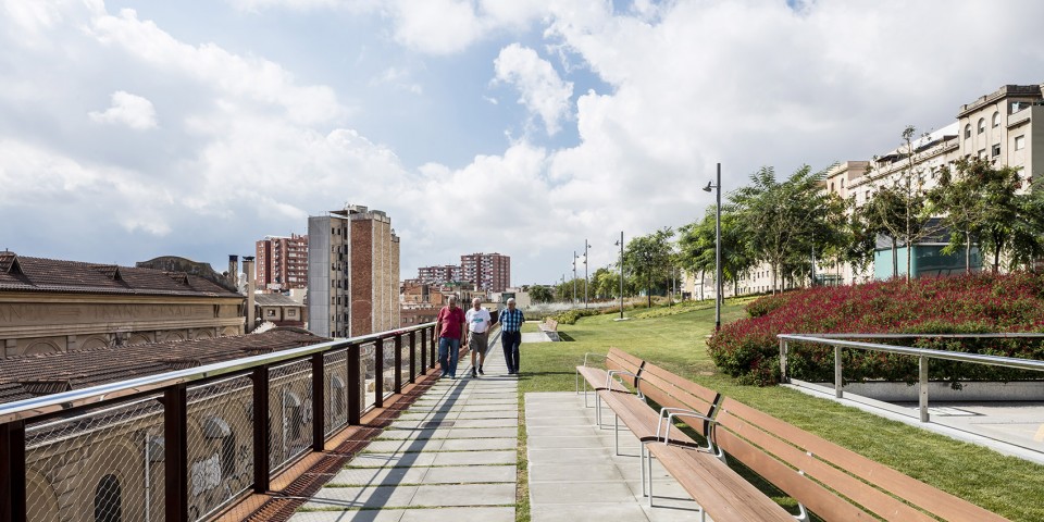 007-Raised gardens of Sants in Barcelona by Sergi Godia + Ana Molino architects