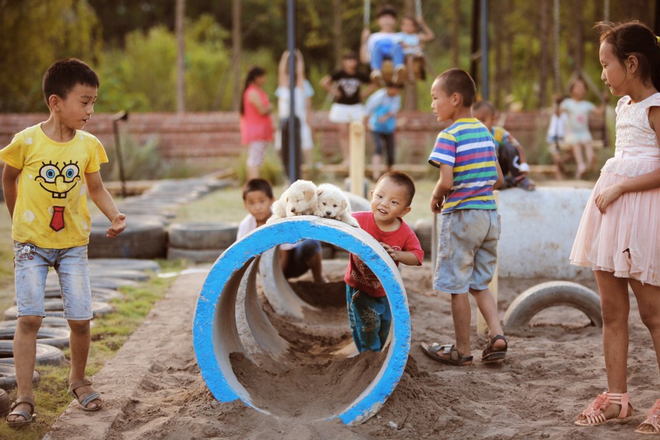 007-THE DESIGN OF CHILDREN’S PLAYGROUND IN THE THEME OF ENVIRONMENTAL EDUCATION
