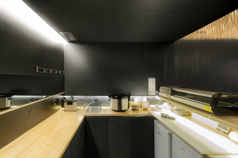 009-BASHO Sushi House by Paulo Merlini Arquitetos
