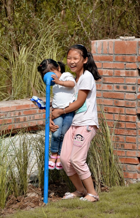 009-THE DESIGN OF CHILDREN’S PLAYGROUND IN THE THEME OF ENVIRONMENTAL EDUCATION